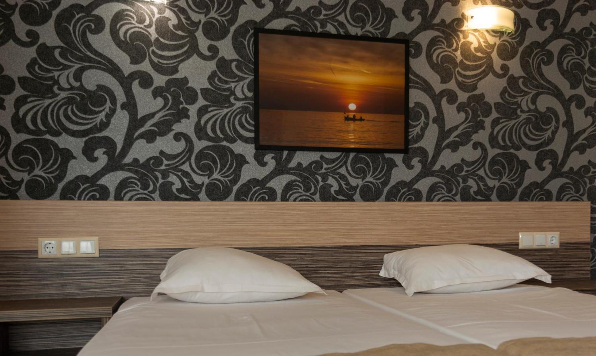 Hotel City Burgas City Eksteriør billede