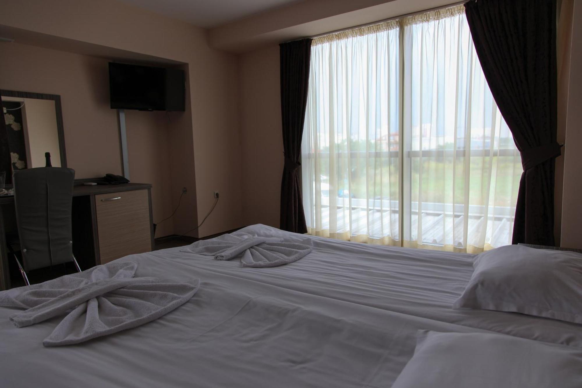 Hotel City Burgas City Eksteriør billede