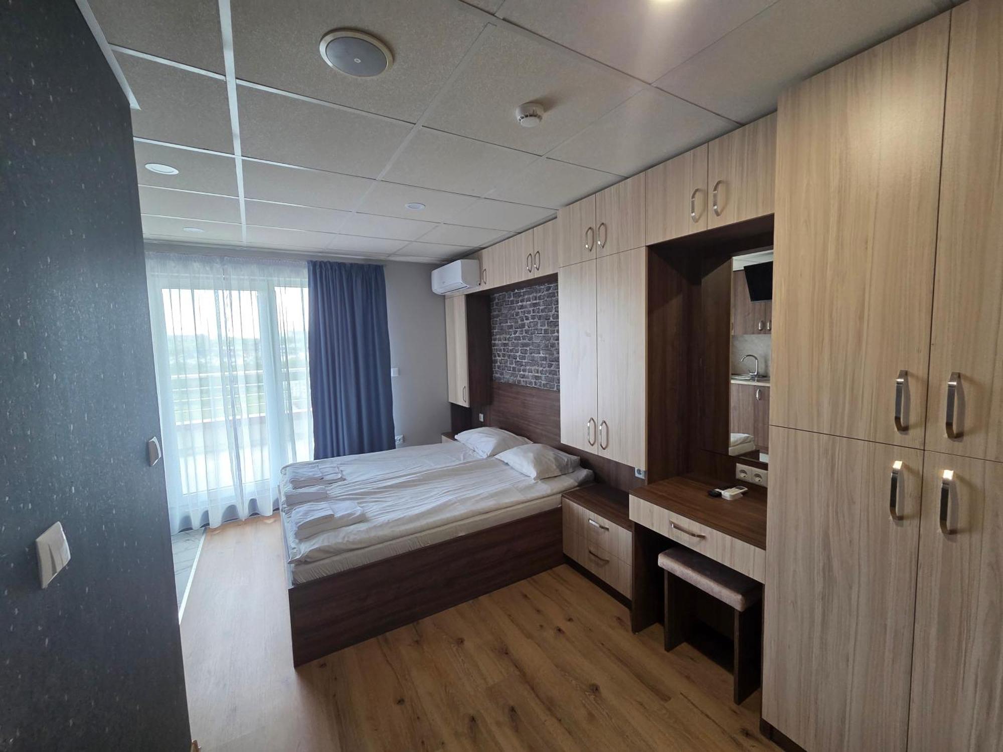 Hotel City Burgas City Eksteriør billede